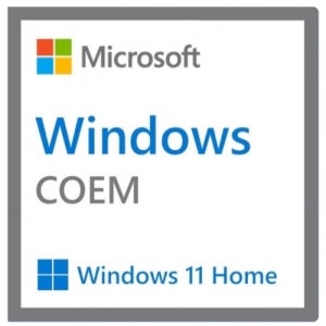 [마이크로소프트] Windows 11 Home [COEM(DSP)/한글/64bit]