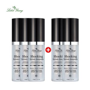 [라벨영] 쇼킹 소름앰플 3+2