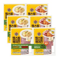 CJ백설햄스빌베이컨320g x 3