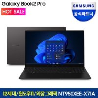 삼성 갤럭시북2 프로 NT950XEEX71A