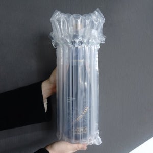 Q5 와인병 크기 포장용 고강도 에어셀 완충재 1박스 600장