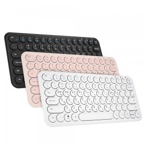 퓨전에프앤씨 INOTE X-KEY 38BTC (파우더 핑크)