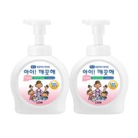 아이깨끗해 레몬 용기 490ml x 2개