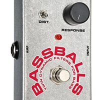 electro-harmonix 일렉트로 하모닉스베이스 이펙터 엔벨로프 필터 Bassballs