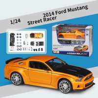 1 24 포드 머스탱 Ford Mustang Street Racer 자동차 모형