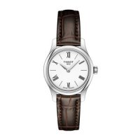 T063 009 16 018 00 티쏘 TISSOT 쿼츠 여성 가죽시계