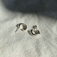 베흐트 925 Deux 139 dur earring 21010