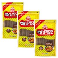 오뚜기 옛날납작당면 400g x 3개