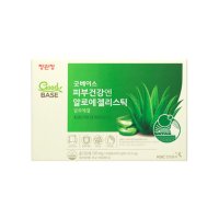 정관장 피부건강엔 알로에젤리스틱 15g x 30포