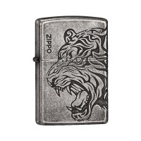 ZIPPO 지포 2022 임인년 호랑이 타이거라이터