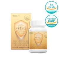 제이에스스킨랩 세라필업 600mg 60캡슐(36g) 세라마이드 피부영양제