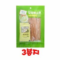 썬푸드 오징어소면 와사비마요 45g 3봉지