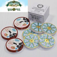 임실치즈 임실 벨라유포션치즈 플레인 15g x 40p 600g 8포션 아몬드 3개 360g