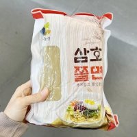 삼호농산 쫄면 1kg x 2개