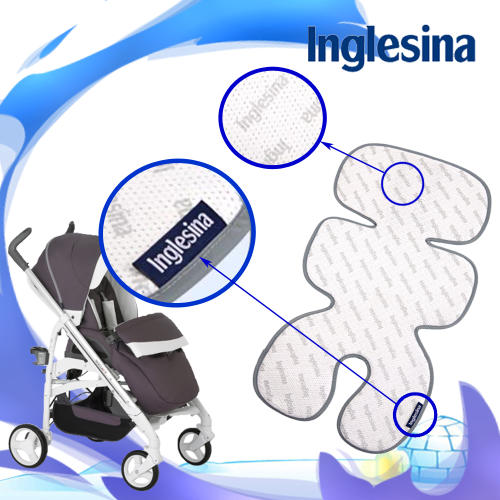 INGLESINA 카시트용 여름 커버 40 X 30 X 20 CM 280 G 0 1