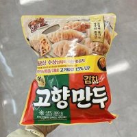 해태제과 고향만두김치 390g x 2 x 1개