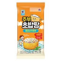 푸른들마켓 사조 통큰사각유부 190g