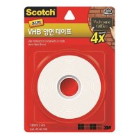 3M VHB 양면테이프 18mmx4M