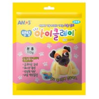 아모스 6000 탱탱아이클레이 110g