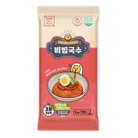 구포국수 쫄깃 이지쿡 구포 비빔국수 150g