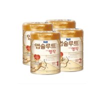 앱솔루트 명작 1단계 400g 800g 모음  800gx3캔