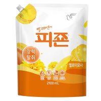 피죤 레귤러 옐로미모사  2.1L  1개