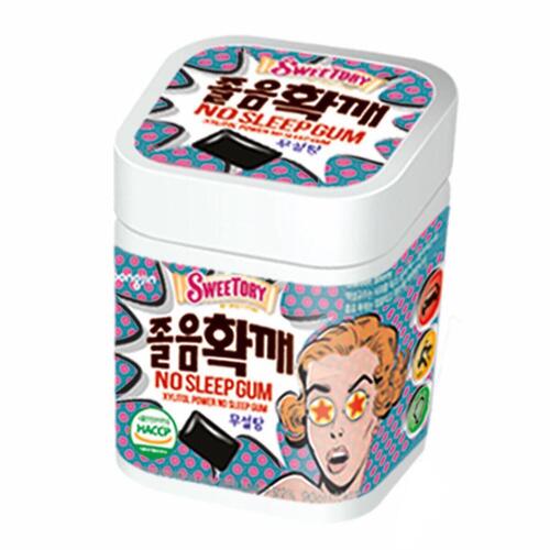 대영식품 <b>웅진식품</b> 졸음 확깨는 껌 108g