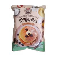 가루 밀가루 백설 핫케익믹스450g X 2매입