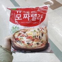 서울우유 슈레드모짜렐라치즈 1kg x 1개 종이박스포장