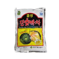 중앙식품산업사 중앙 단호박차 900g x 2봉