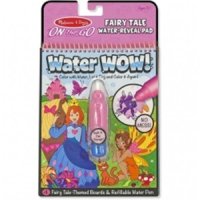 멜리사앤더그 Water Wow Fairy Tale Water Revea