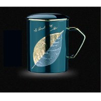뚜껑형 머그컵 북유럽풍 디자인 머그컵 선물세트 머그잔