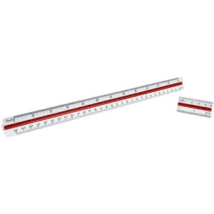 30cm 삼각스케일자 SK-TS-30