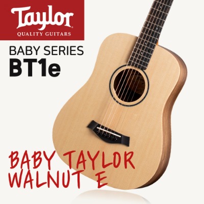 Taylor 테일러 테일러기타 베이비 BT1e 어쿠스틱 미니기타
