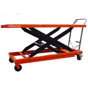 노블리프트 광폭형 테이블 리프트 (TG50) 500kg