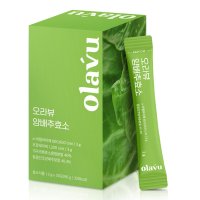 뉴트리커먼 오라뷰 양배추효소 3g x 30포