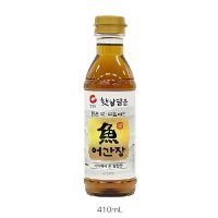 청정원 햇살담은 어간장 홍게 엑기스 감칠맛