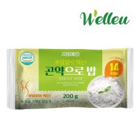 자연다움 곤약으로 밥 200g x 30입