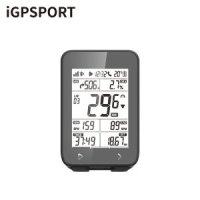 iGPSPORT GPS 사이클링 컴퓨터 IGS320