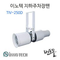 이노텍 지하주차장팬 TIV-250D / 배기휀 / 환기구