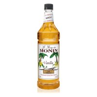 Monin Vanilla Syrup 모닌 바닐라 시럽 1L