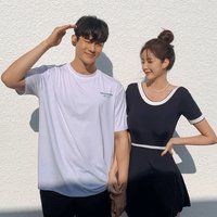 모니크 커플 수영복