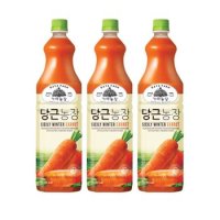 웅진 가야당근농장 1.5L 12펫