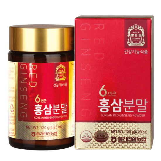 LG홍삼분말