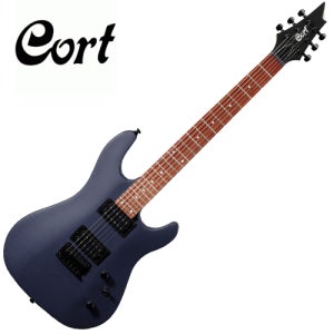 콜트 KX100 MA / 일렉기타, 베이스우드 바디, 입문용, 메탈릭 에쉬