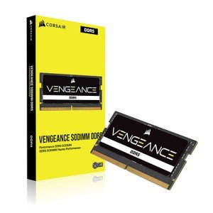 CORSAIR 노트북 DDR5-4800 CL40 VENGEANCE 패키지 (32GB(16Gx2))