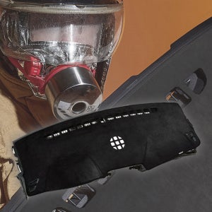 DUB 현대 i40 살룬 자외선차단 4중 벨벳 대쉬보드커버