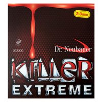 닥터노이바우어 - 킬러 익스트림(Killer extreme) 탁구러버 숏핌플러버 DNSP-0998