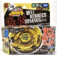 베이블레이드 배이블레이드 다카라 토미 Beyblade 탑 BB99 Hades Hell Kerbecs Masters 4D Spinning Top Battling BD145DS