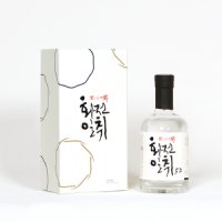 화전일취52 증류식 소주 375ml